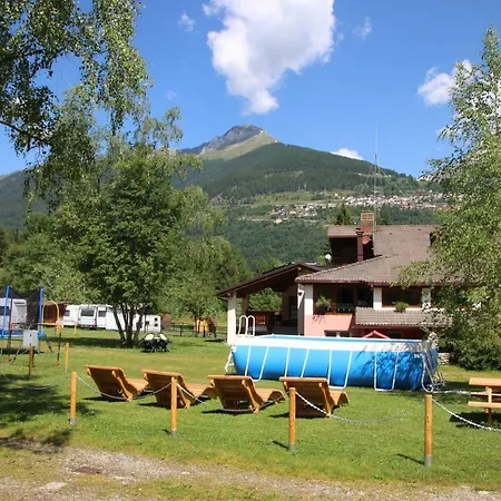 Chalet Presanella Temu Exterior photo