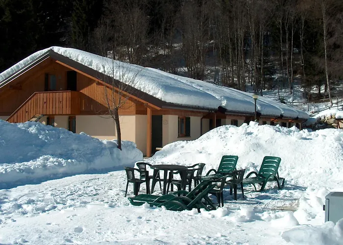 Chalet Presanella