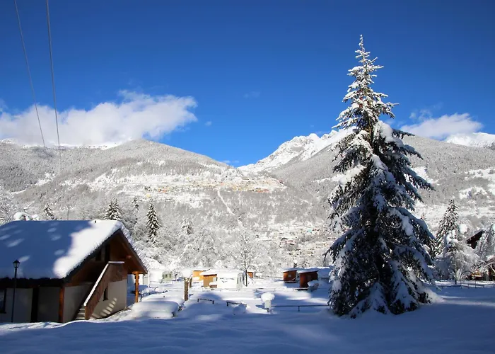 Chalet Presanella