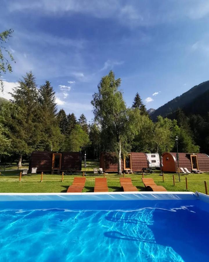 Apartamento Presanella *