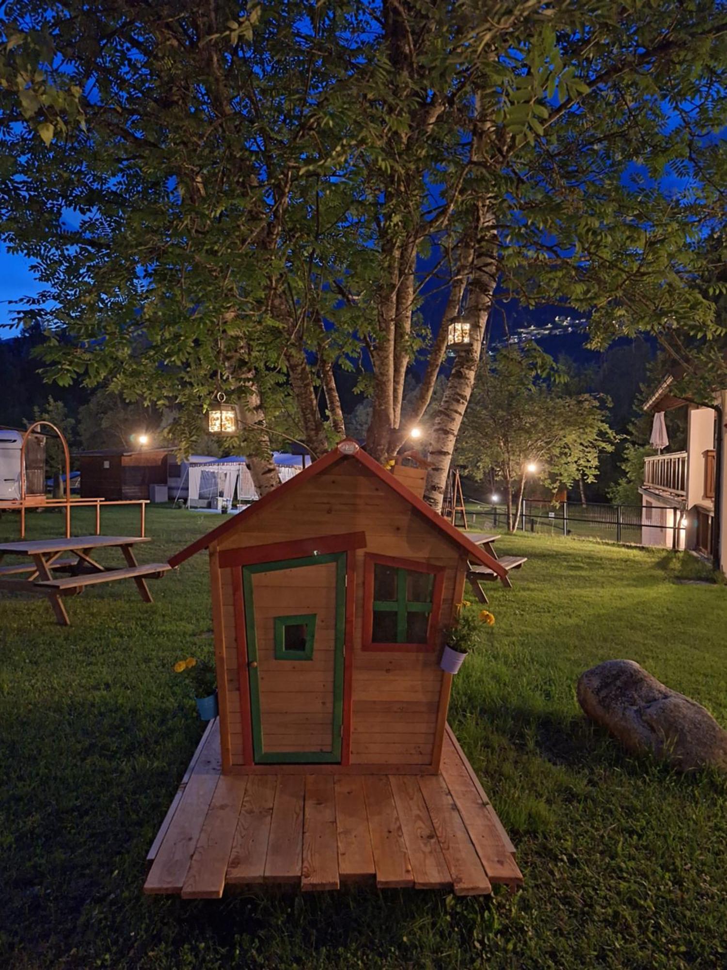 Apartamento Presanella Temù