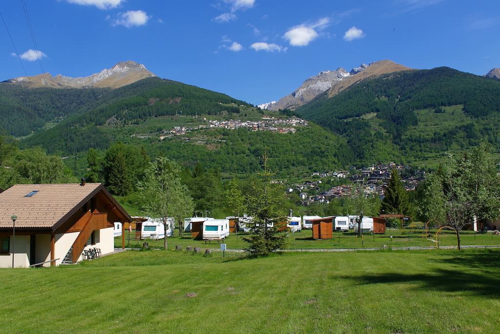 Presanella Temù