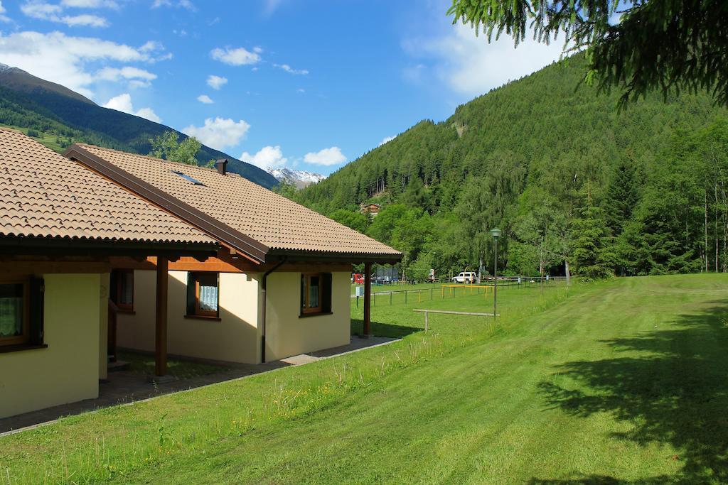 Apartment Presanella