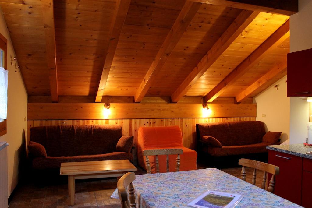 Apartamento Presanella *