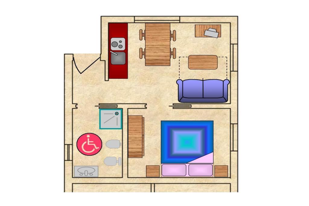 Apartment Presanella