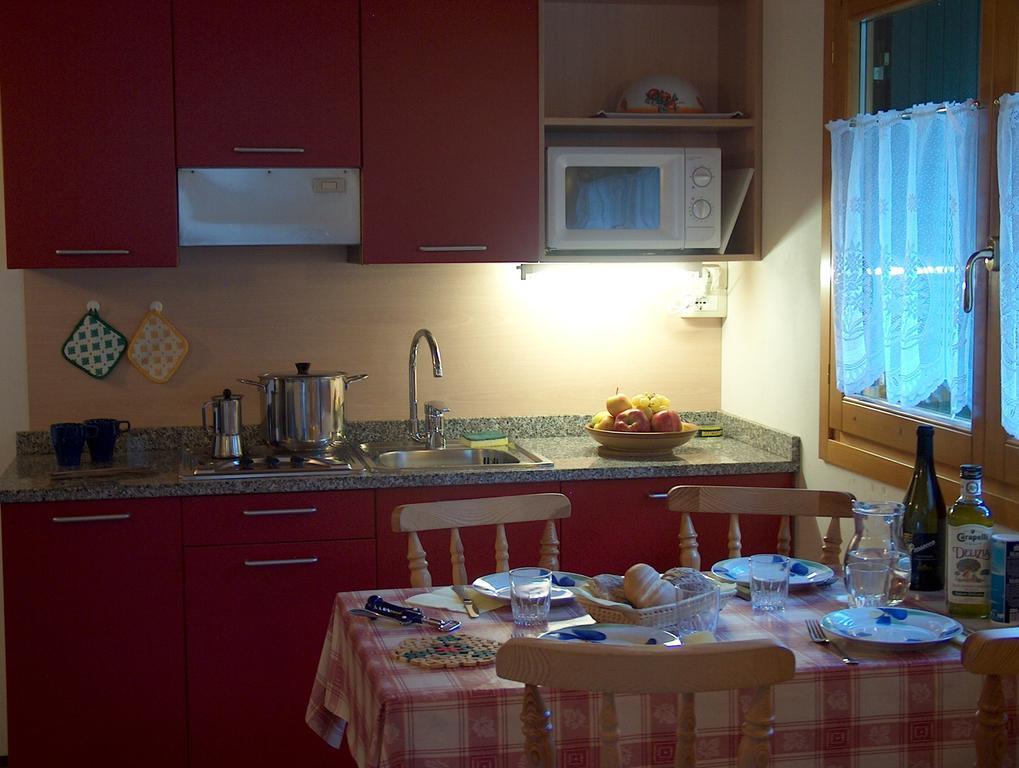 Apartment Presanella Temù