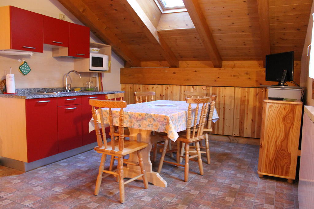 Apartment Presanella Temù